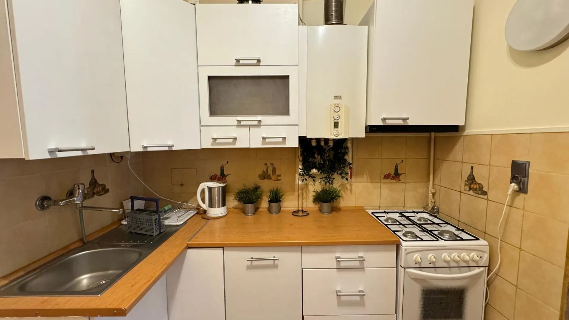 Green Corner In Downtown , Fiesta Apartments Gdansk