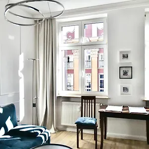 Apartament Kondor Shekspir Gdansk